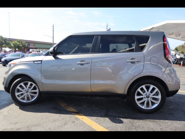 2019 Kia Soul Plus