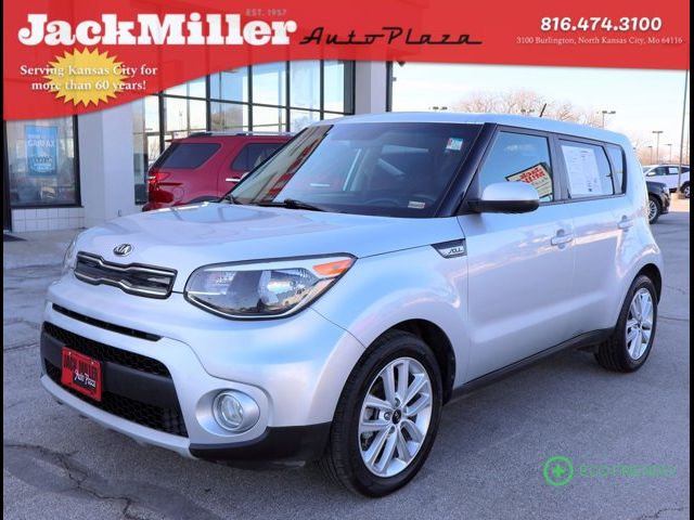 2019 Kia Soul Plus