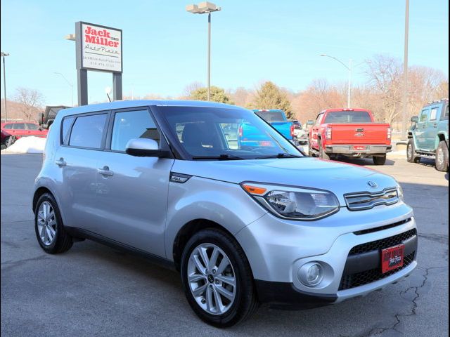 2019 Kia Soul Plus