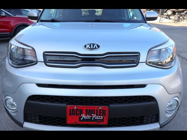 2019 Kia Soul Plus