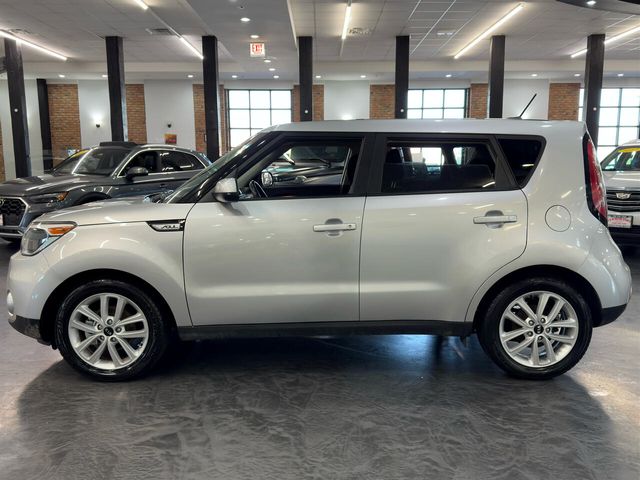 2019 Kia Soul Plus