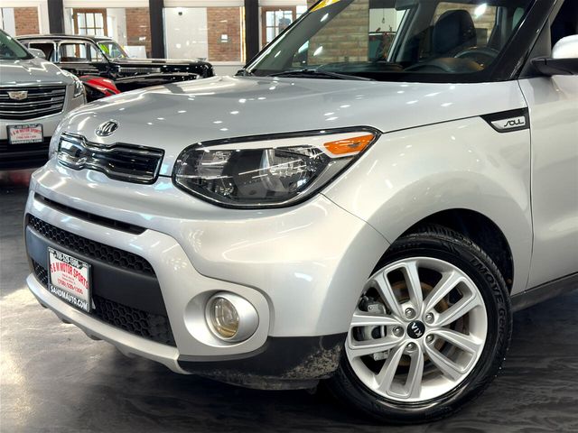 2019 Kia Soul Plus