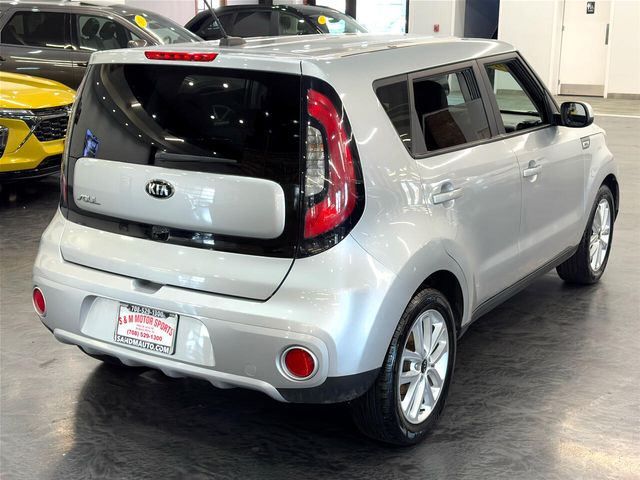 2019 Kia Soul Plus