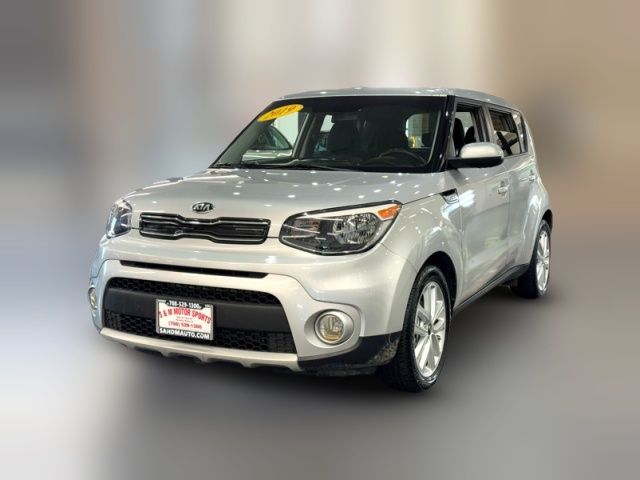 2019 Kia Soul Plus
