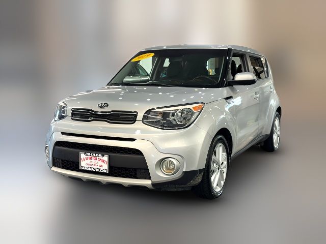 2019 Kia Soul Plus