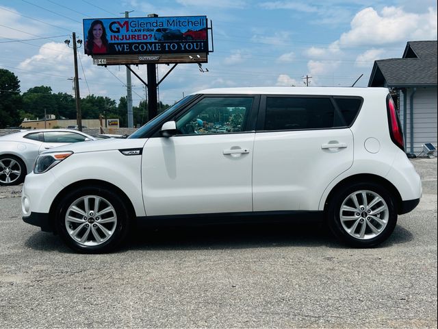 2019 Kia Soul Plus