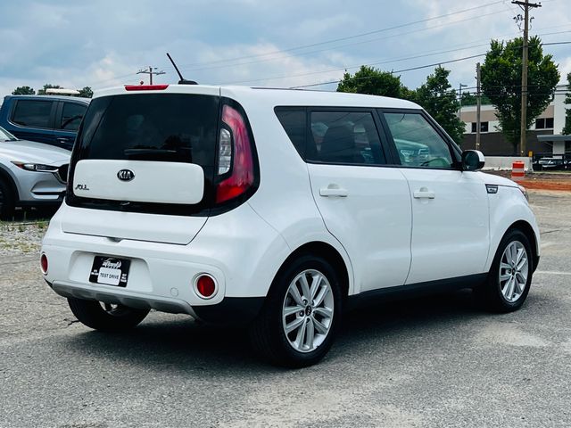 2019 Kia Soul Plus