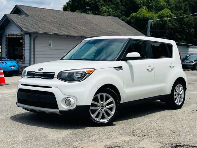 2019 Kia Soul Plus