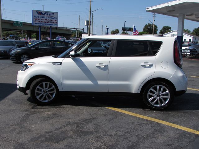 2019 Kia Soul Plus