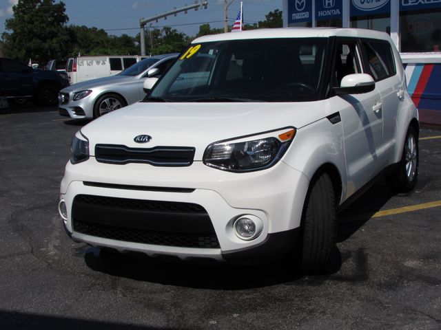 2019 Kia Soul Plus