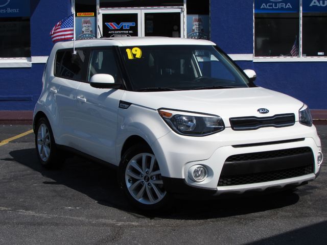 2019 Kia Soul Plus