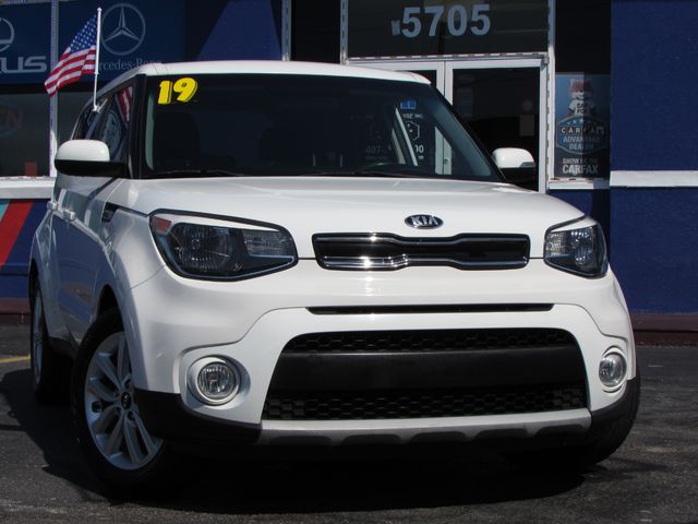 2019 Kia Soul Plus