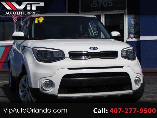 2019 Kia Soul Plus