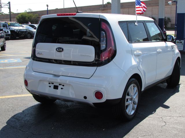 2019 Kia Soul Plus