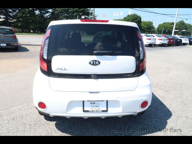 2019 Kia Soul Plus