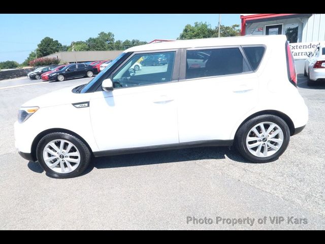 2019 Kia Soul Plus