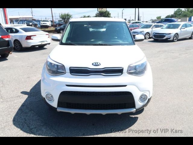 2019 Kia Soul Plus