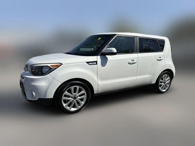 2019 Kia Soul Plus