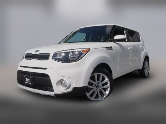 2019 Kia Soul Plus