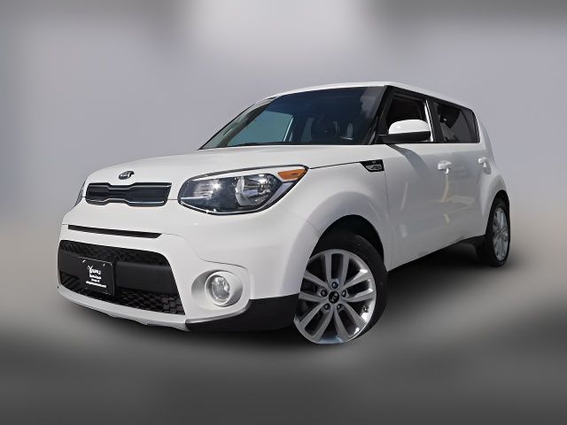 2019 Kia Soul Plus