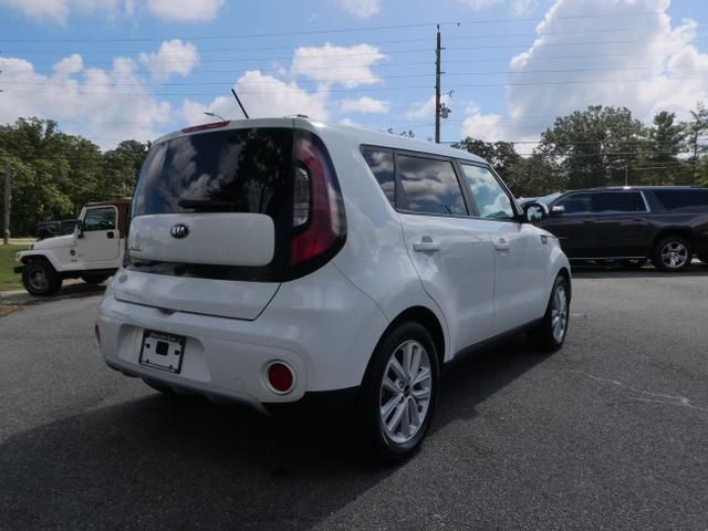 2019 Kia Soul Plus