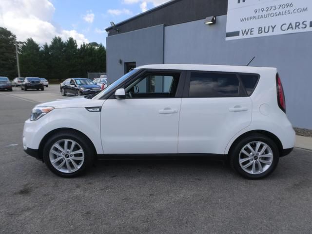 2019 Kia Soul Plus