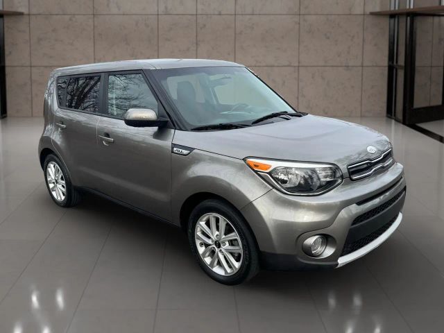 2019 Kia Soul Plus