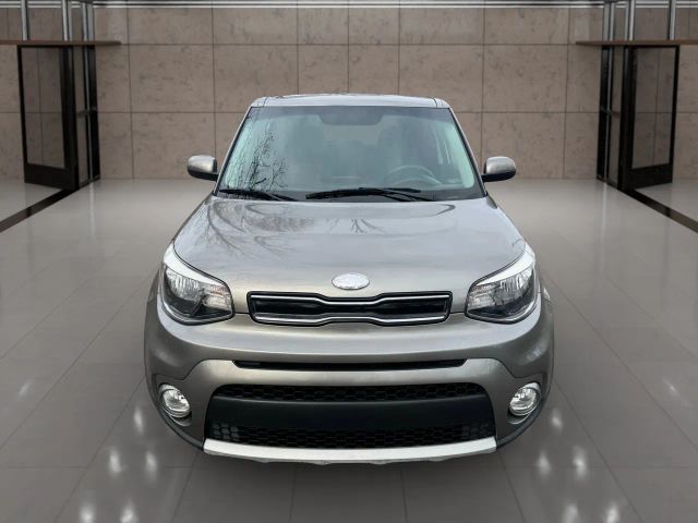 2019 Kia Soul Plus