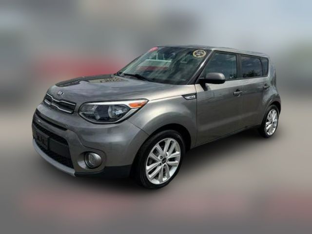 2019 Kia Soul Plus