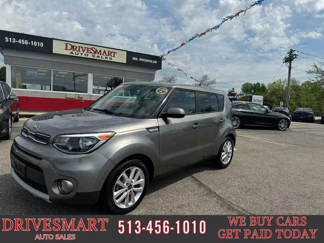 2019 Kia Soul Plus