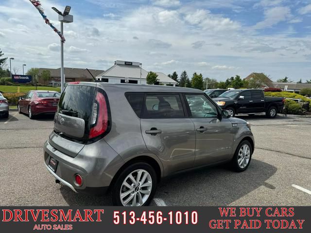 2019 Kia Soul Plus