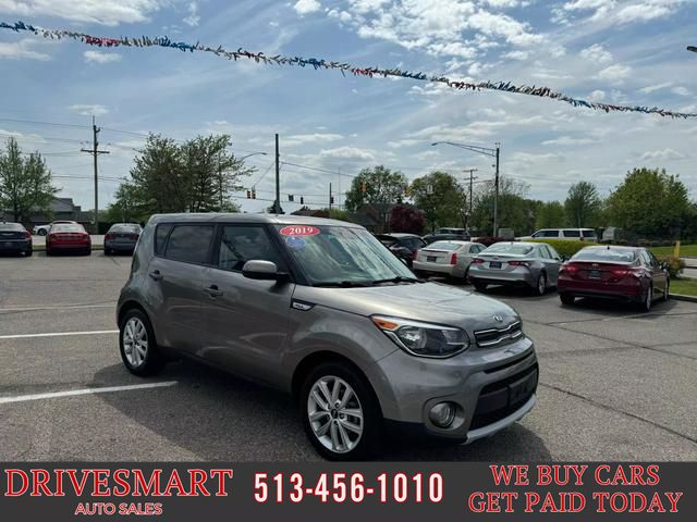 2019 Kia Soul Plus