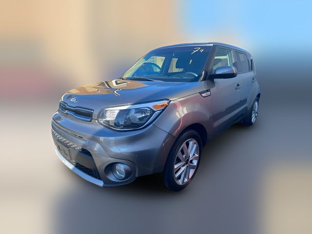 2019 Kia Soul Plus