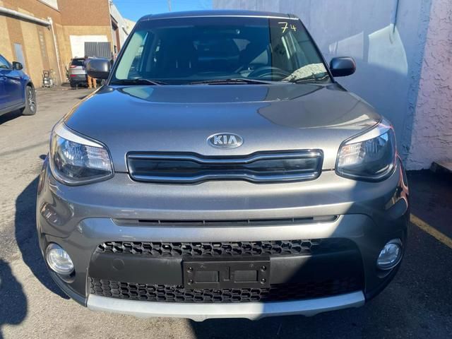 2019 Kia Soul Plus