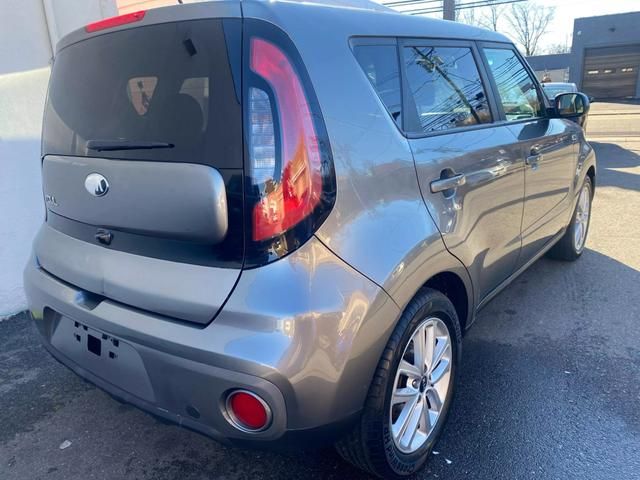 2019 Kia Soul Plus