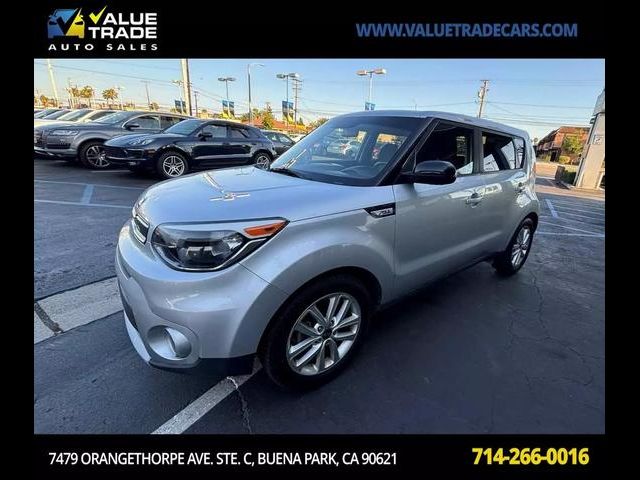 2019 Kia Soul Plus