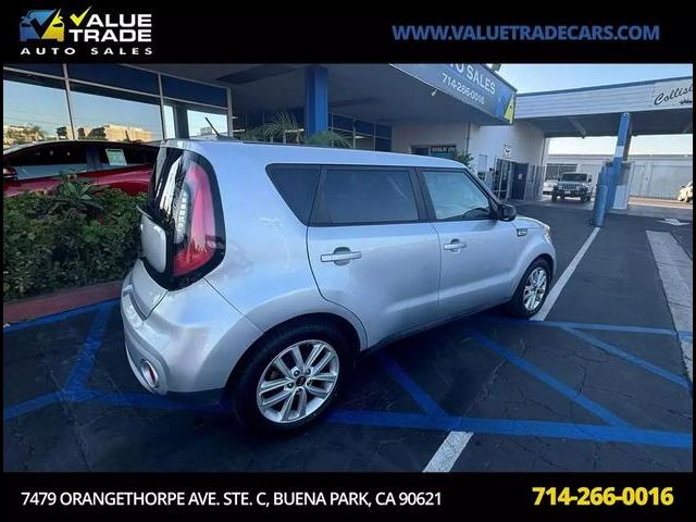 2019 Kia Soul Plus