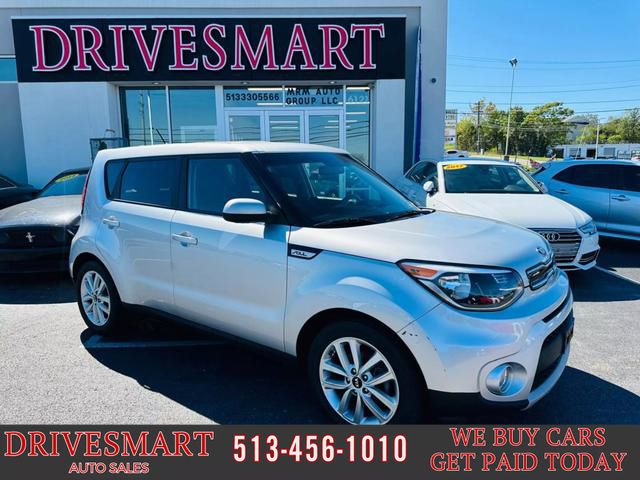 2019 Kia Soul Plus