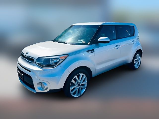 2019 Kia Soul Plus