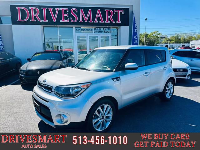 2019 Kia Soul Plus