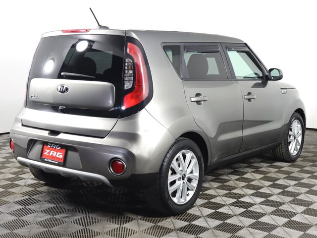 2019 Kia Soul Plus