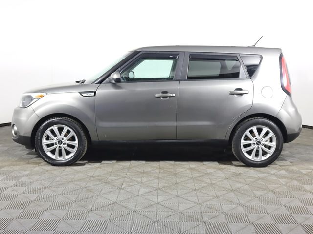 2019 Kia Soul Plus