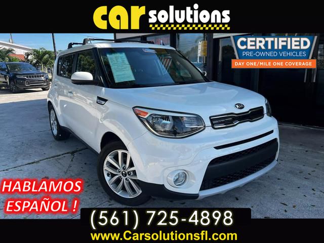 2019 Kia Soul Plus