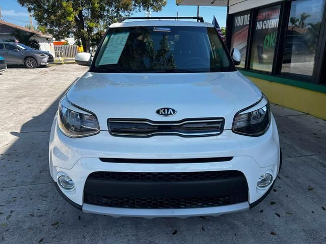 2019 Kia Soul Plus