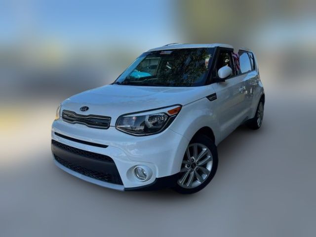 2019 Kia Soul Plus