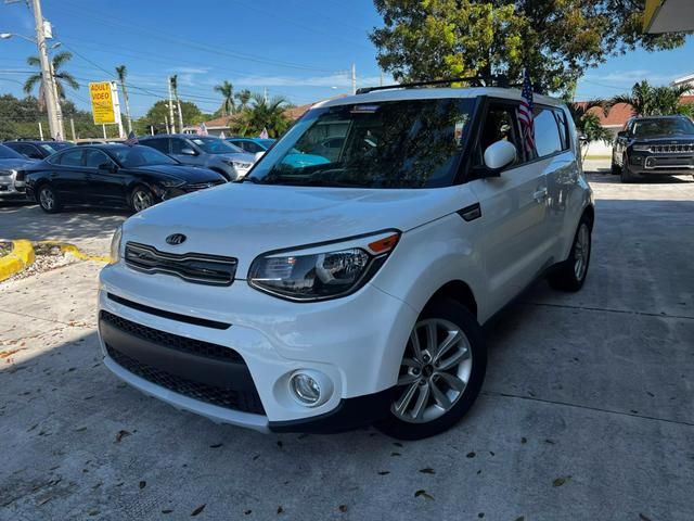 2019 Kia Soul Plus