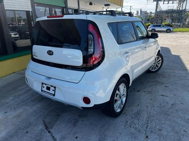 2019 Kia Soul Plus