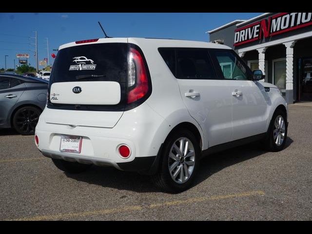 2019 Kia Soul Plus