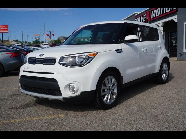 2019 Kia Soul Plus