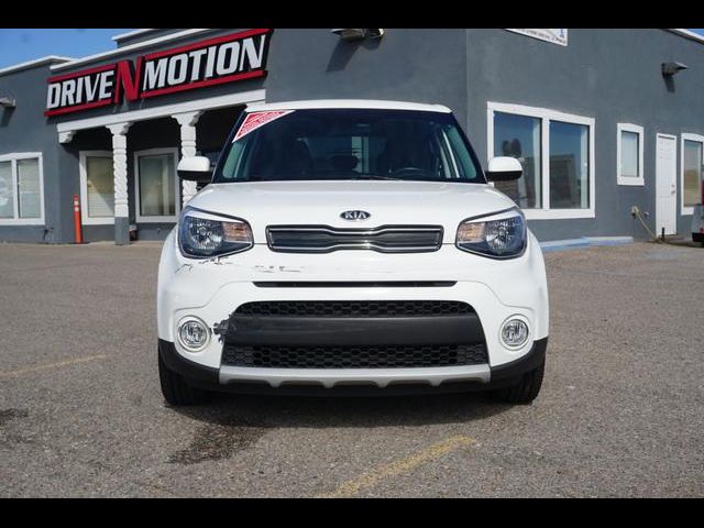 2019 Kia Soul Plus